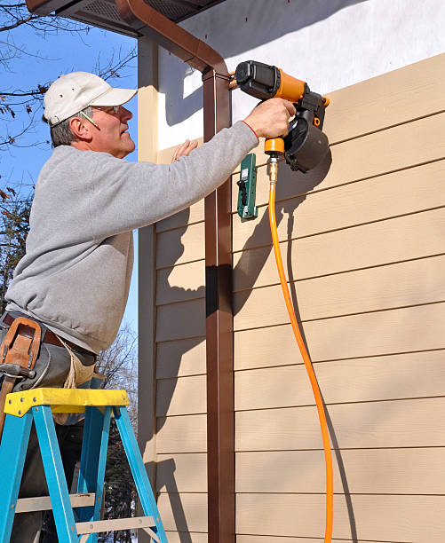 Siding for Commercial Buildings in Sans Souci, SC